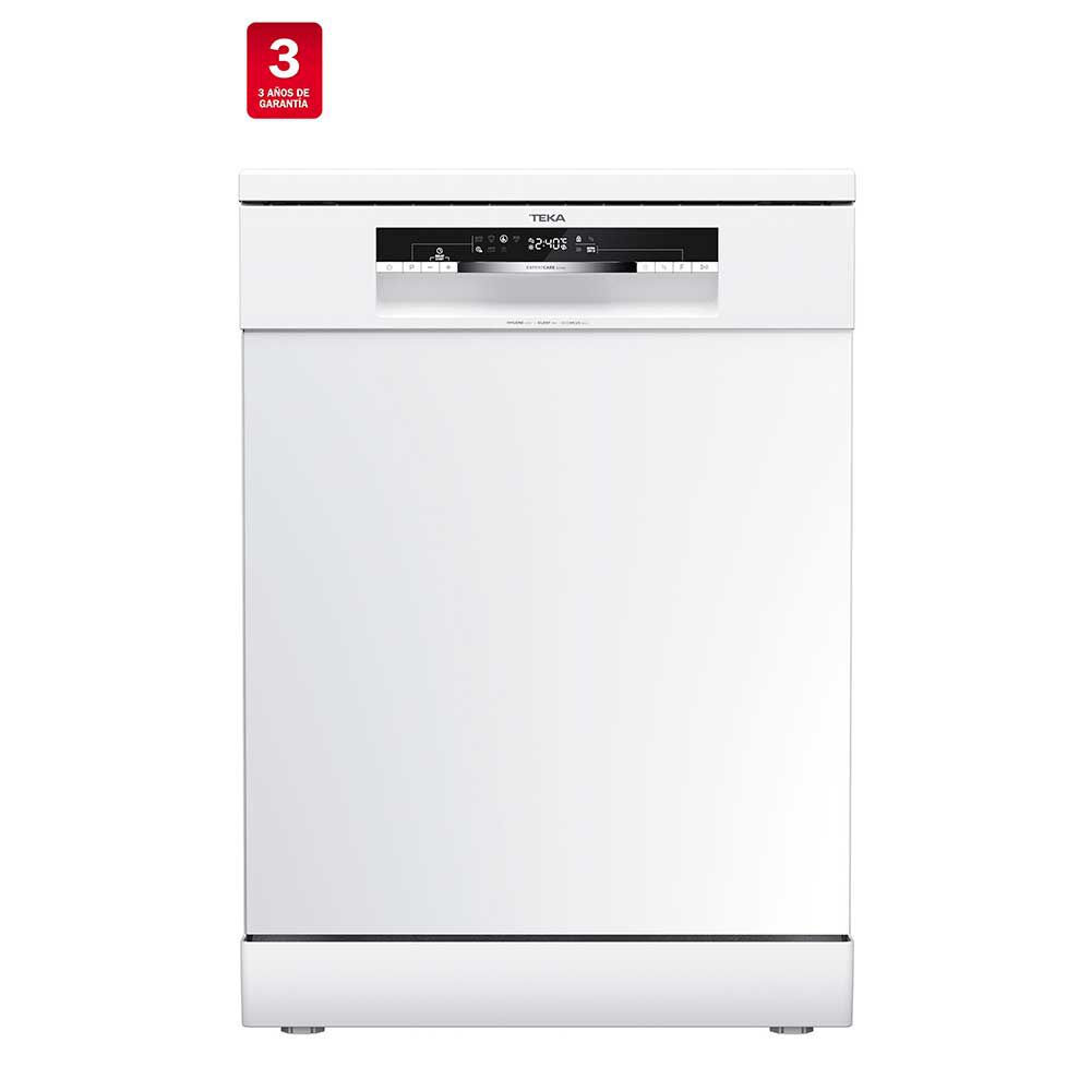 Lavavajillas Teka DFS46710WH 14 Cubiertos