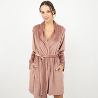 Bata Mujer Portman Club Palo Rosa