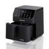 Freidora De Aire Sindelen Fa-650Ng 6,5 L
