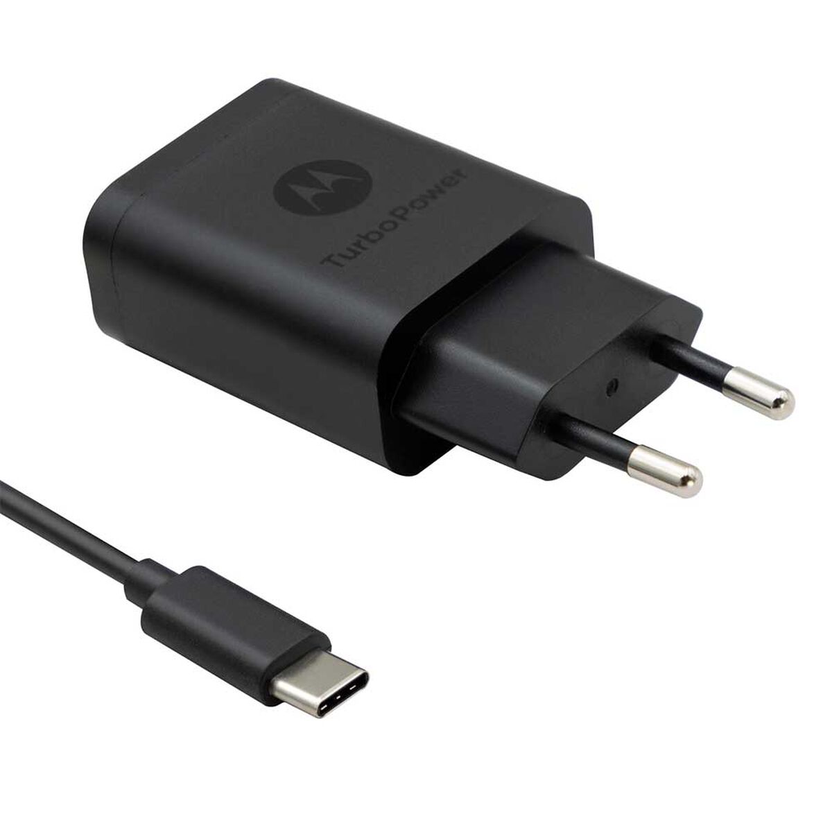 Cargador USB Motorola Turbo Power Tipo-C 18W