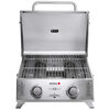 Parrilla a Gas Piezo Eléctrico Sindelen PGM-2QIN