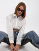 Blusa Crop Mujer Icono