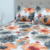 Quilt Doral Hotpress Estampado 2 Plazas Acuarela