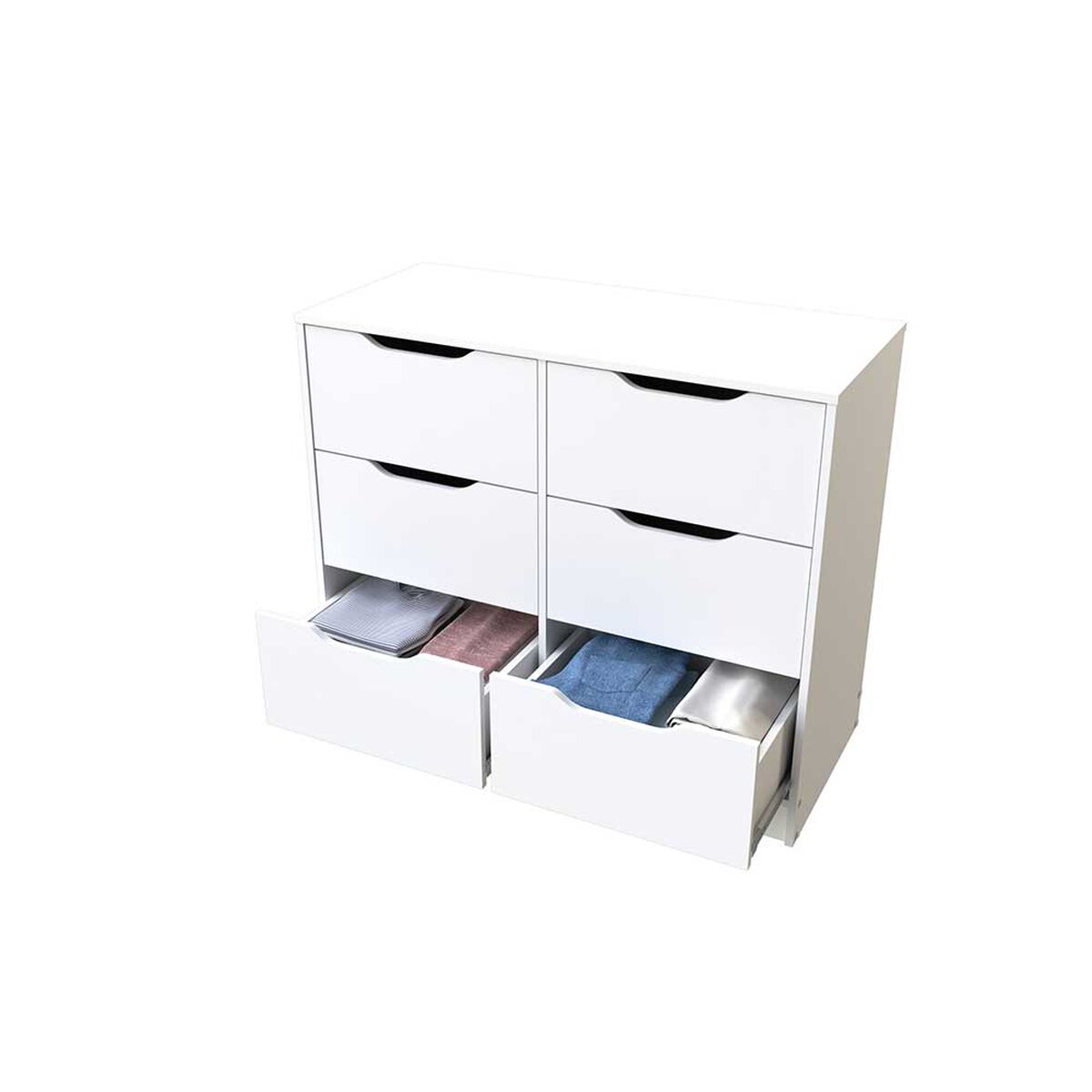 Cómoda CIC 6 Cajones