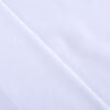 Sábana Sohome by Fabrics 180 Hilos King Liso Blanco