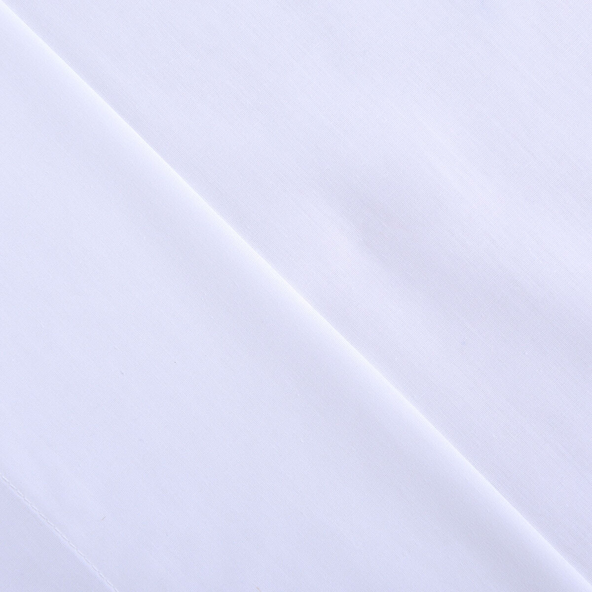 Sábana Sohome by Fabrics 180 Hilos King Liso Blanco