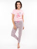 Pantalón de Pijama Mujer Icono