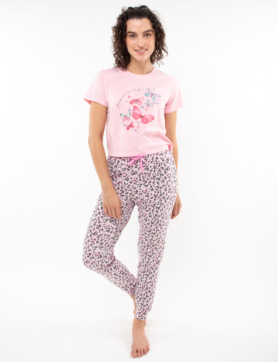 Pantalón de Pijama Mujer Icono