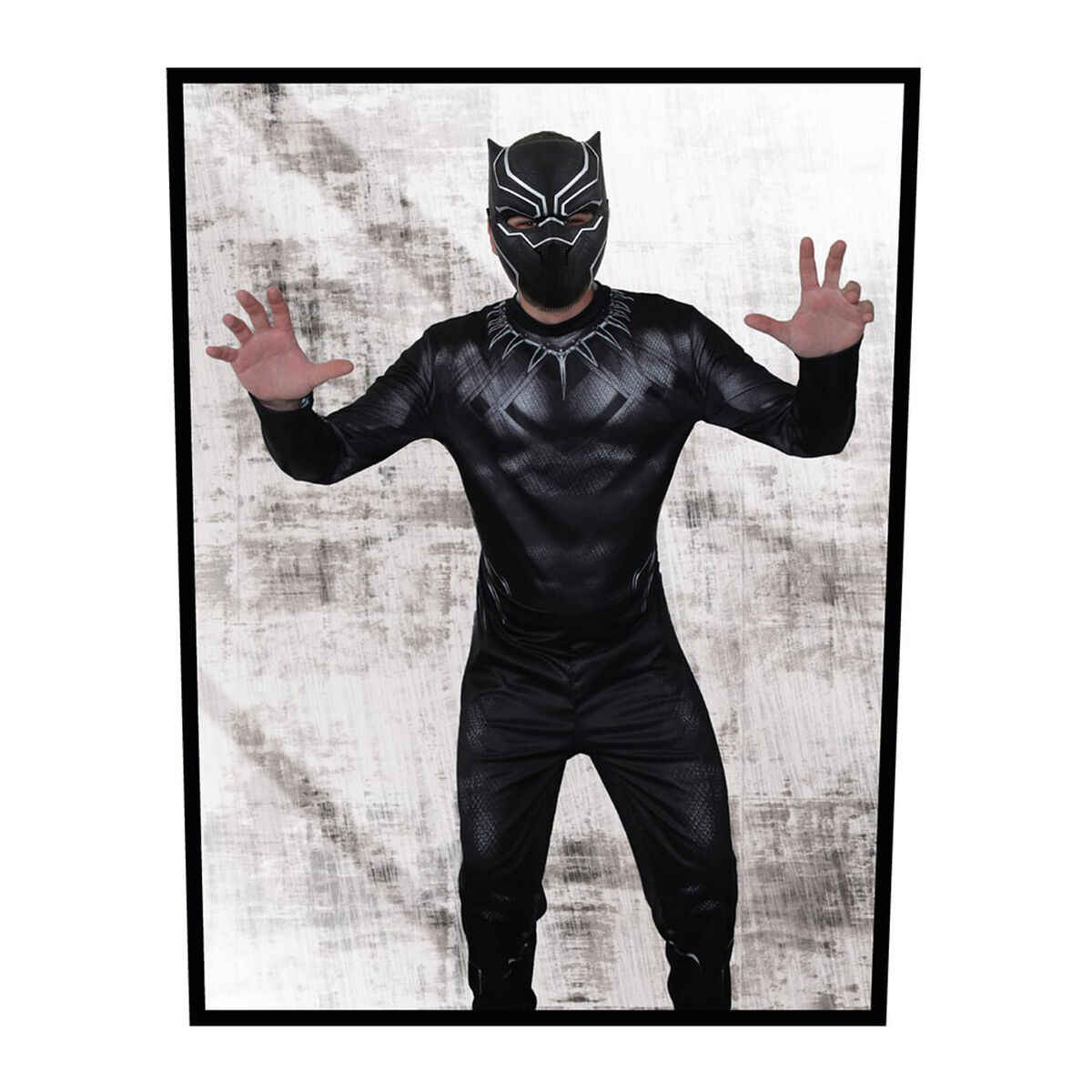Disfraz Pantera Negra Marvel