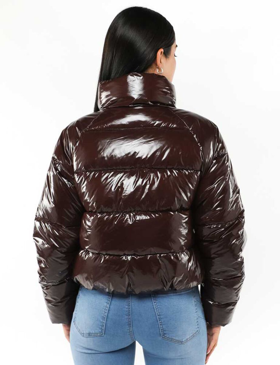 Parka Puffer Mujer Icono