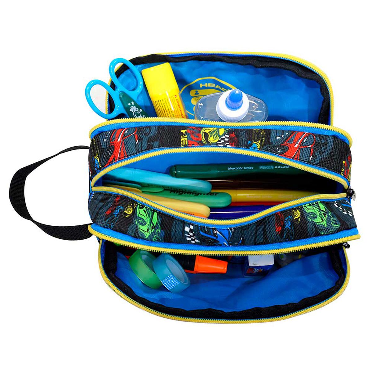 Estuche Grande Atos  Head