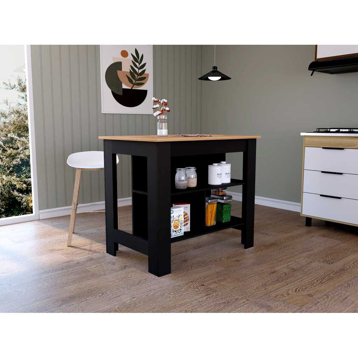Isla de Cocina TuHome Cala Wengue
