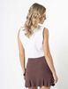 Blazer Lino Mujer Icono