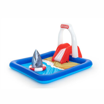 Piscina Inflable Bestway Juego Salvavidas