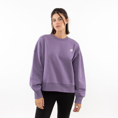 Polerón Deportivo Mujer Lotto Uva, Fucsia
