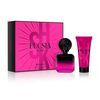 Set Perfume Shakira Mujer Fucsia Elixir Eau de Parfum 50 ml + Loci&oacute;n Corporal 75 ml