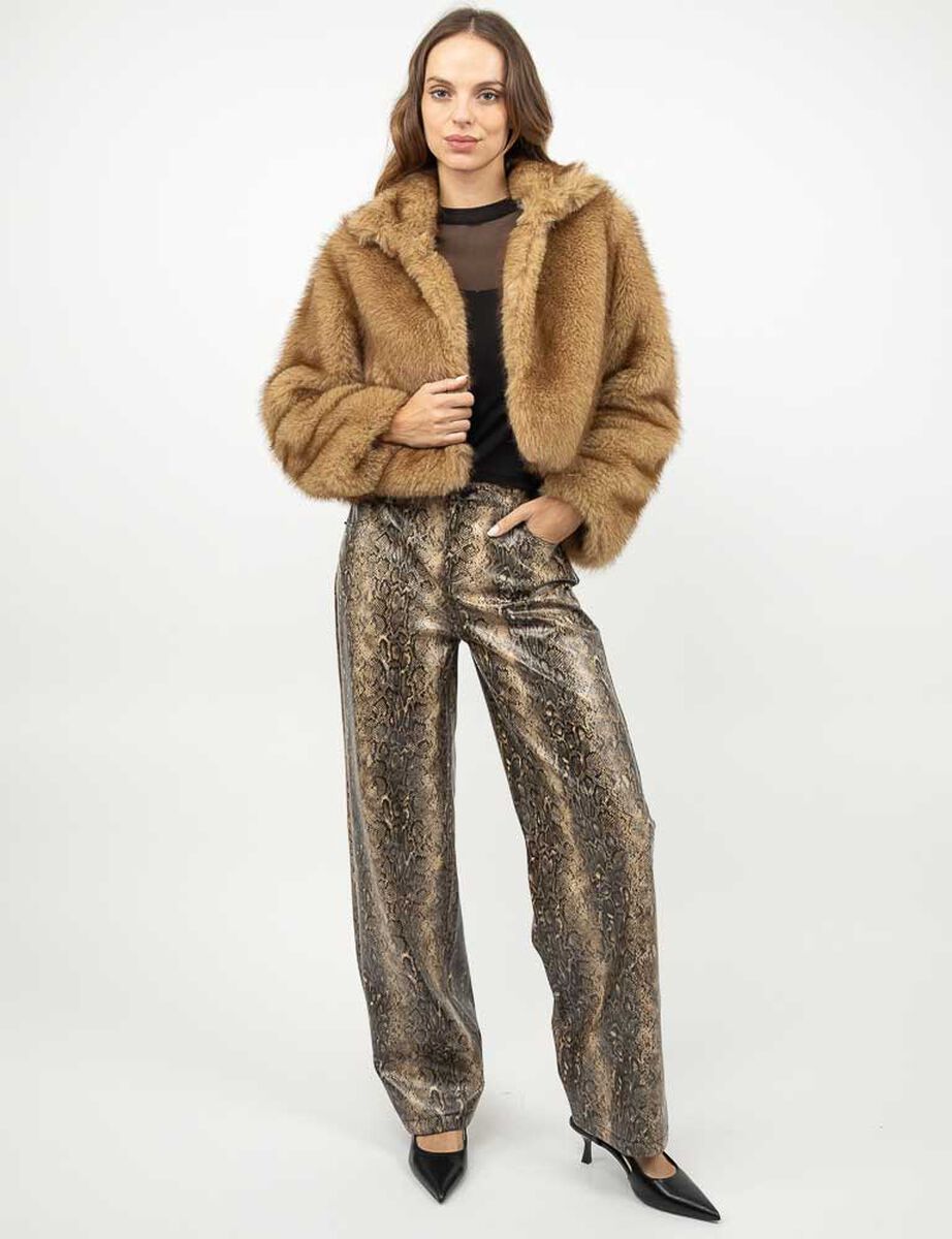 Chaqueta Mujer Soviet