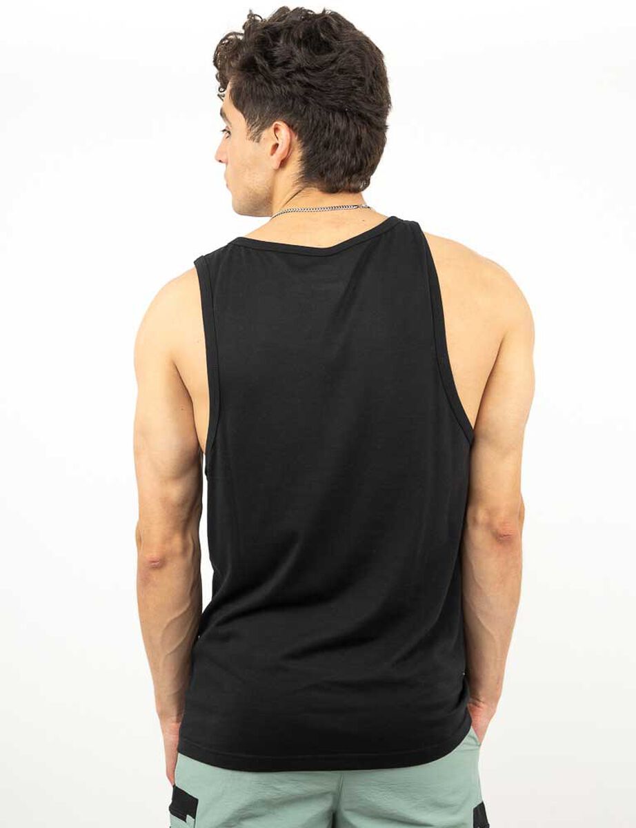 Polera Musculosa Hombre Icono
