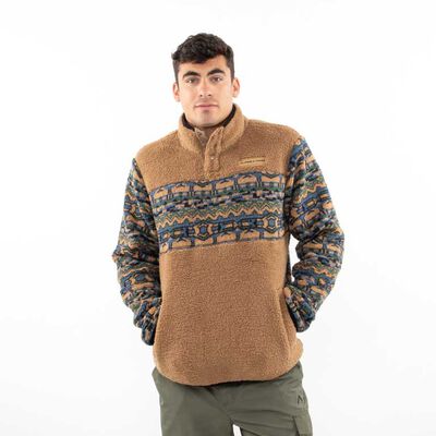 Polerón Deportivo Hombre Alpinextrem