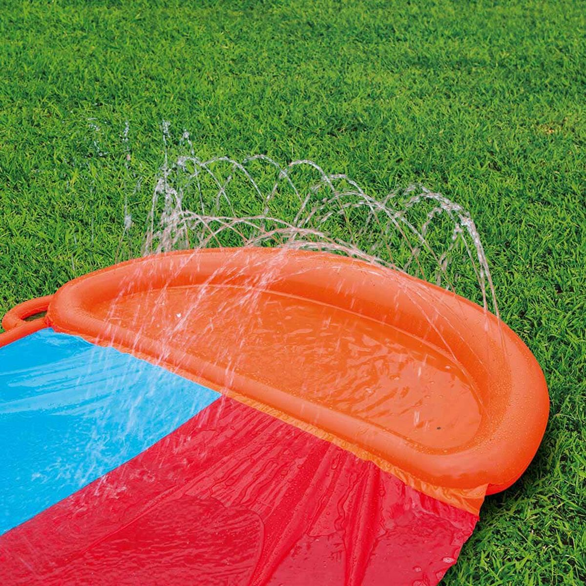 Deslizador Acuatico Doble H2Ogo Multicolor Bestway