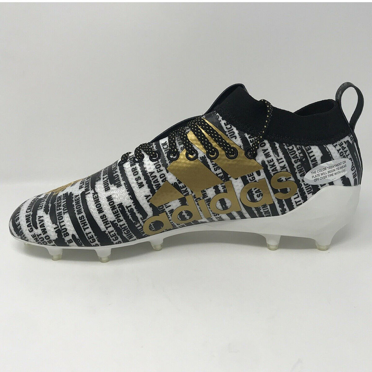 Zapato de Fútbol Hombre Adidas Adizero 8.0 Three Stripe Life