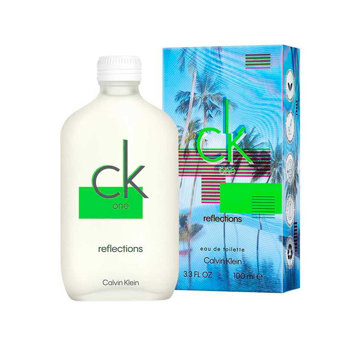 Perfume Calvin Klein Unisex Reflections EDT 100 ML