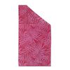 Toalla de Playa Illusions Bay Rosado 80 x 160 cm
