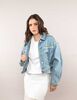 Chaqueta Denim Mujer Icono