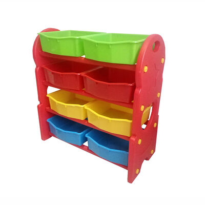 Imagen 2 del producto Organizador De Juguetes Gamepower