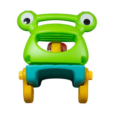 Imagen 2 del producto Resbalin Balancin 2 en 1 Verde Bebesit