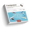 Libro Crucigramas. El Juego de Palabras Inteligentes para Divertirse Anders Producciones Editorial Alma