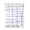 Set Cortina de Baño 6 Piezas Mashini Lluta Multicolor