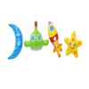 Piscina Inflable Redonda Morada Bestway