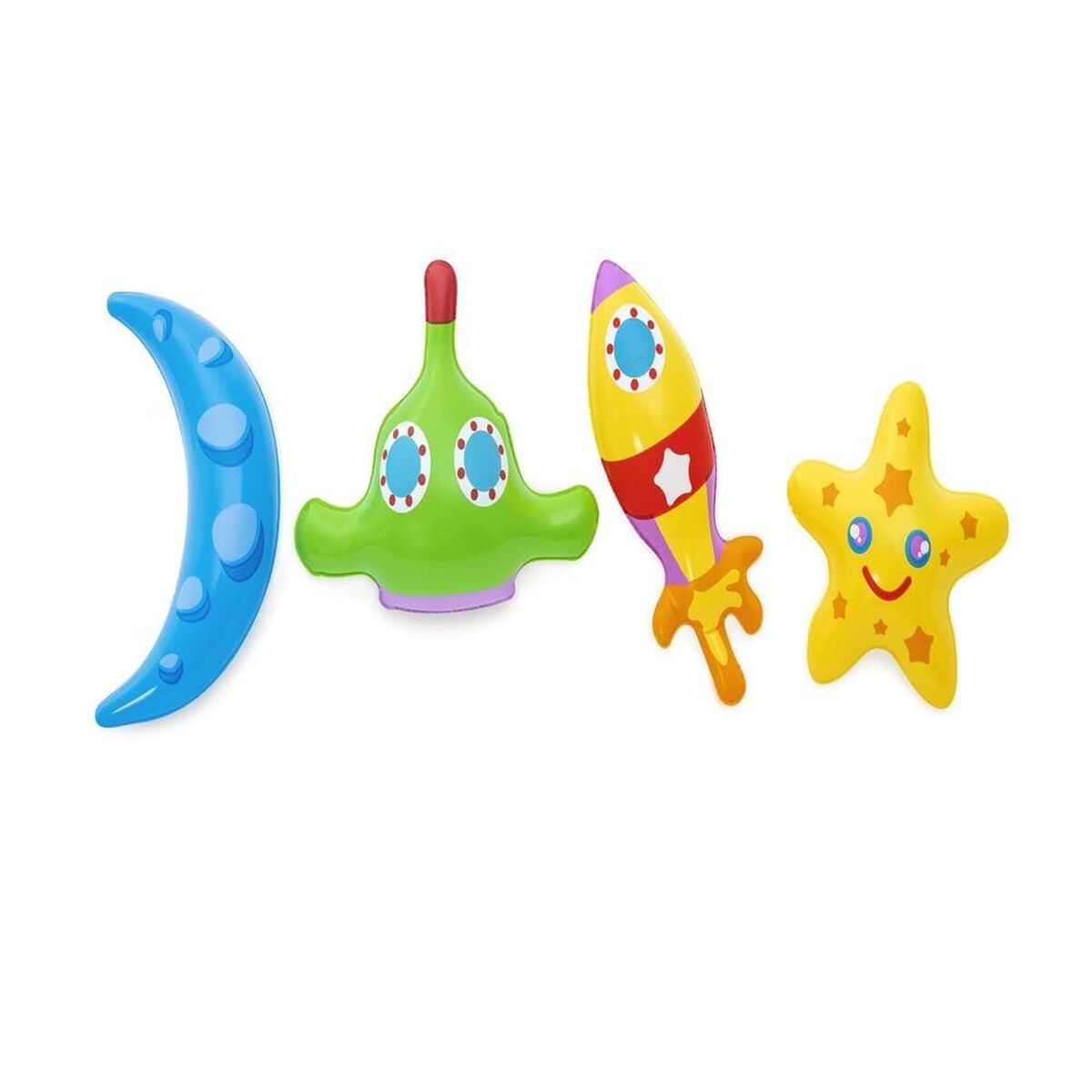 Piscina Inflable Redonda Morada Bestway
