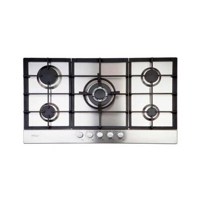 Encimera a Gas FDV Design 90 5GLSTX BUT 5 Quemadores