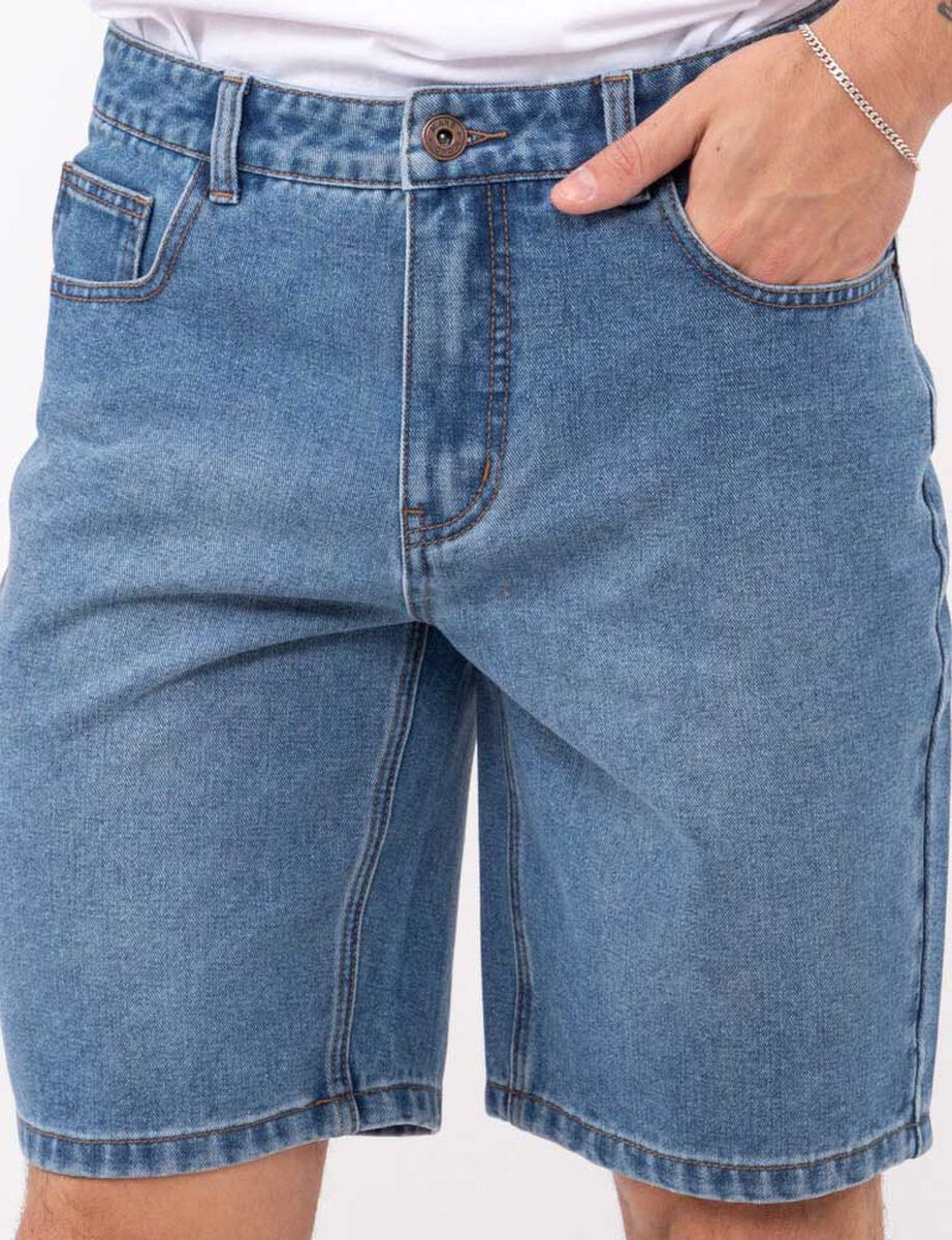 Bermuda Regular Hombre Icono