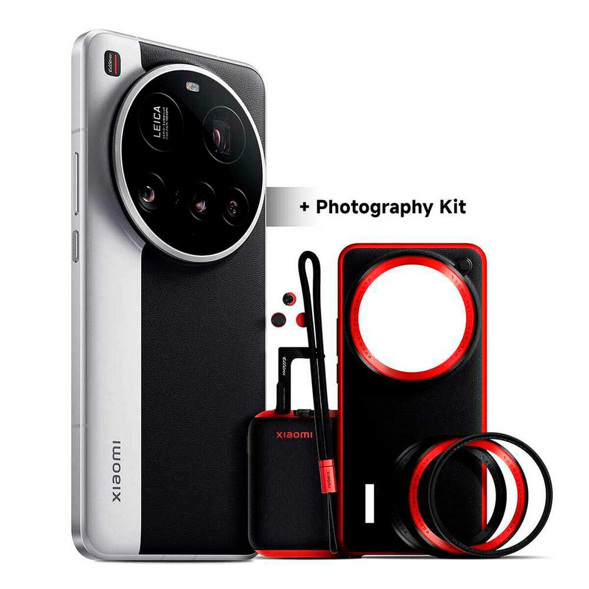 Celular Xiaomi Silver 15_Ultra 512Gb 6.73" + Kit