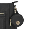 Bandolera Secret Ibiza FW25 M Negro