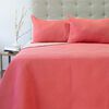 Quilt Doral 2 Plazas Coral Rosa Origins