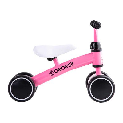 Imagen 2 del producto Bicicleta Balance Bike Xt02 Rosa Bebesit
