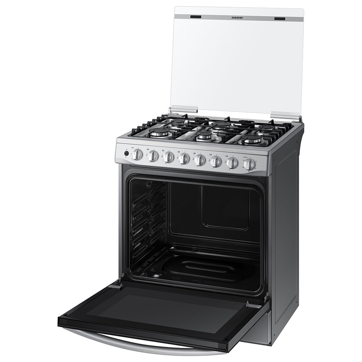 Cocina a Gas Samsung NX52A5411CS/ZS 6 Quemadores