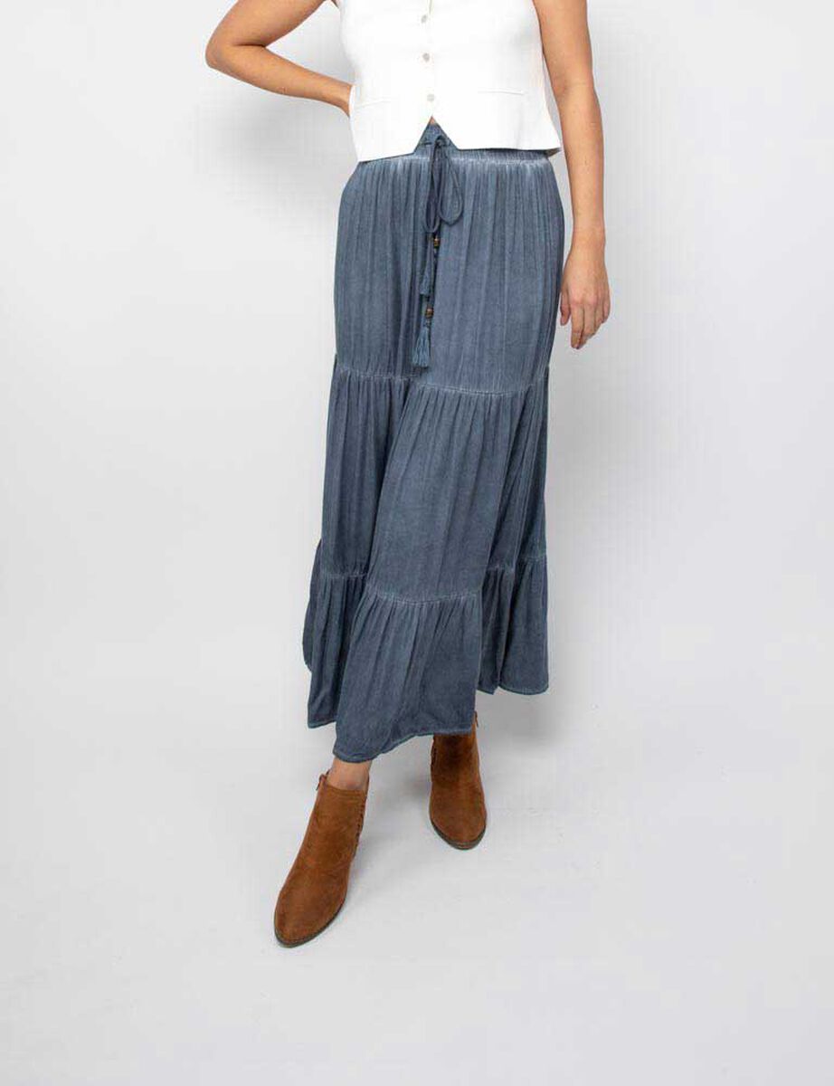 Falda Maxi Mujer Alma