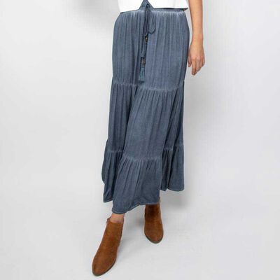 Falda Maxi Mujer Alma