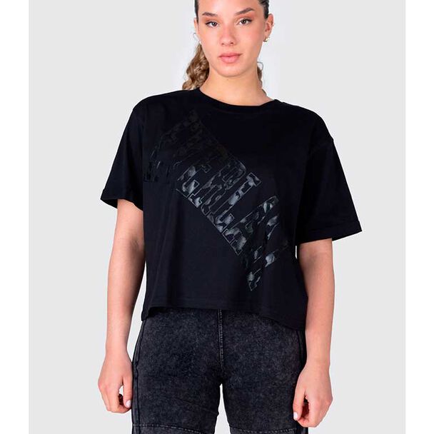 Polera Deportiva Mujer Everlast