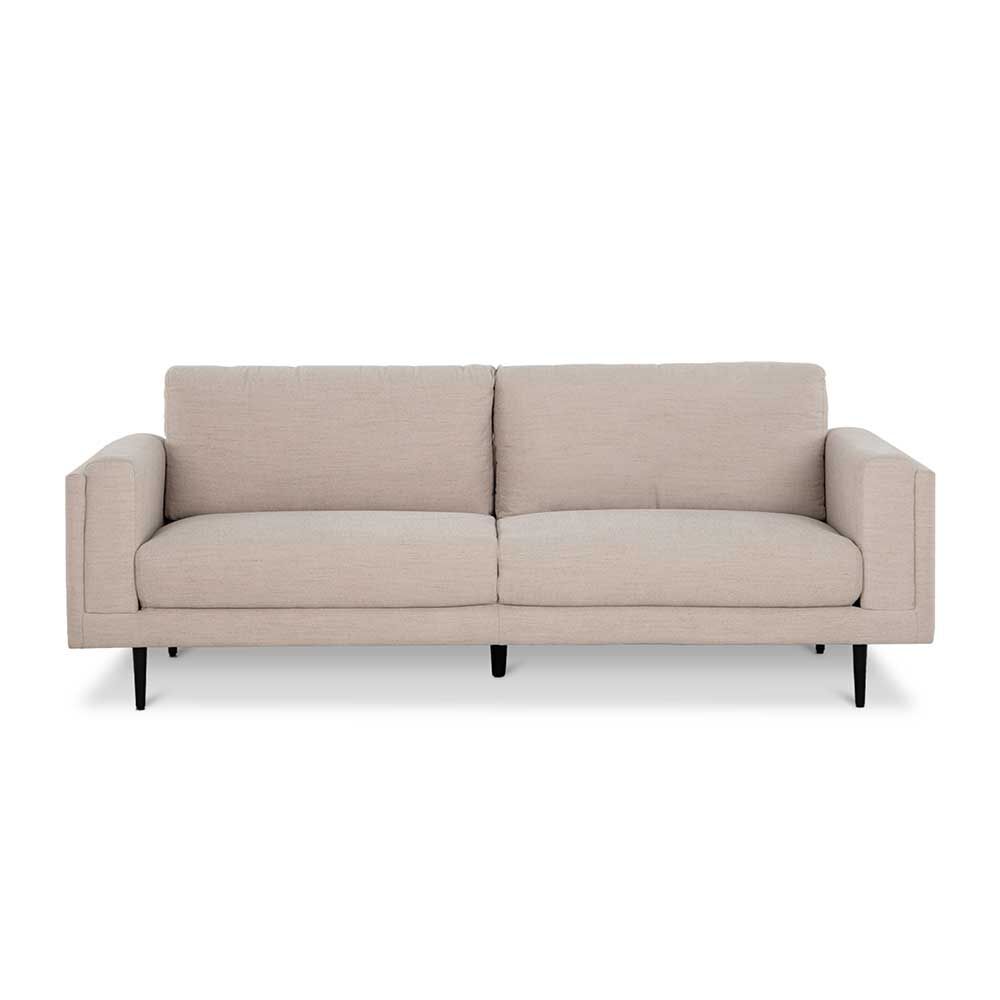 Sofá CIC Maria Repreve 3 Cuerpos Beige