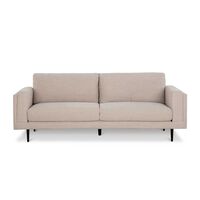 Sofá CIC Maria Repreve 3 Cuerpos Beige