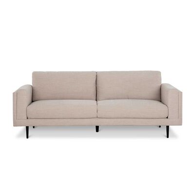 Sofá CIC Maria Repreve 3 Cuerpos Beige