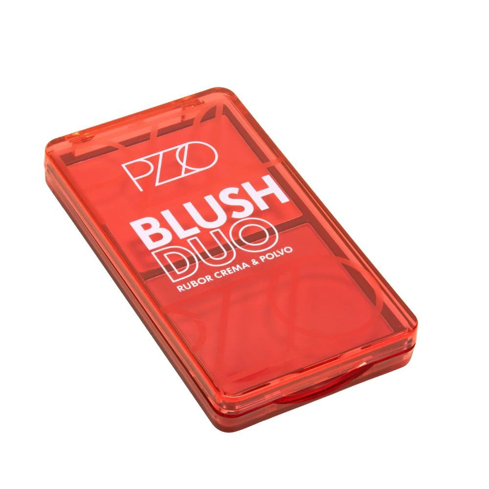 Petrizzio Blush Duo Cherry Red, foto 2