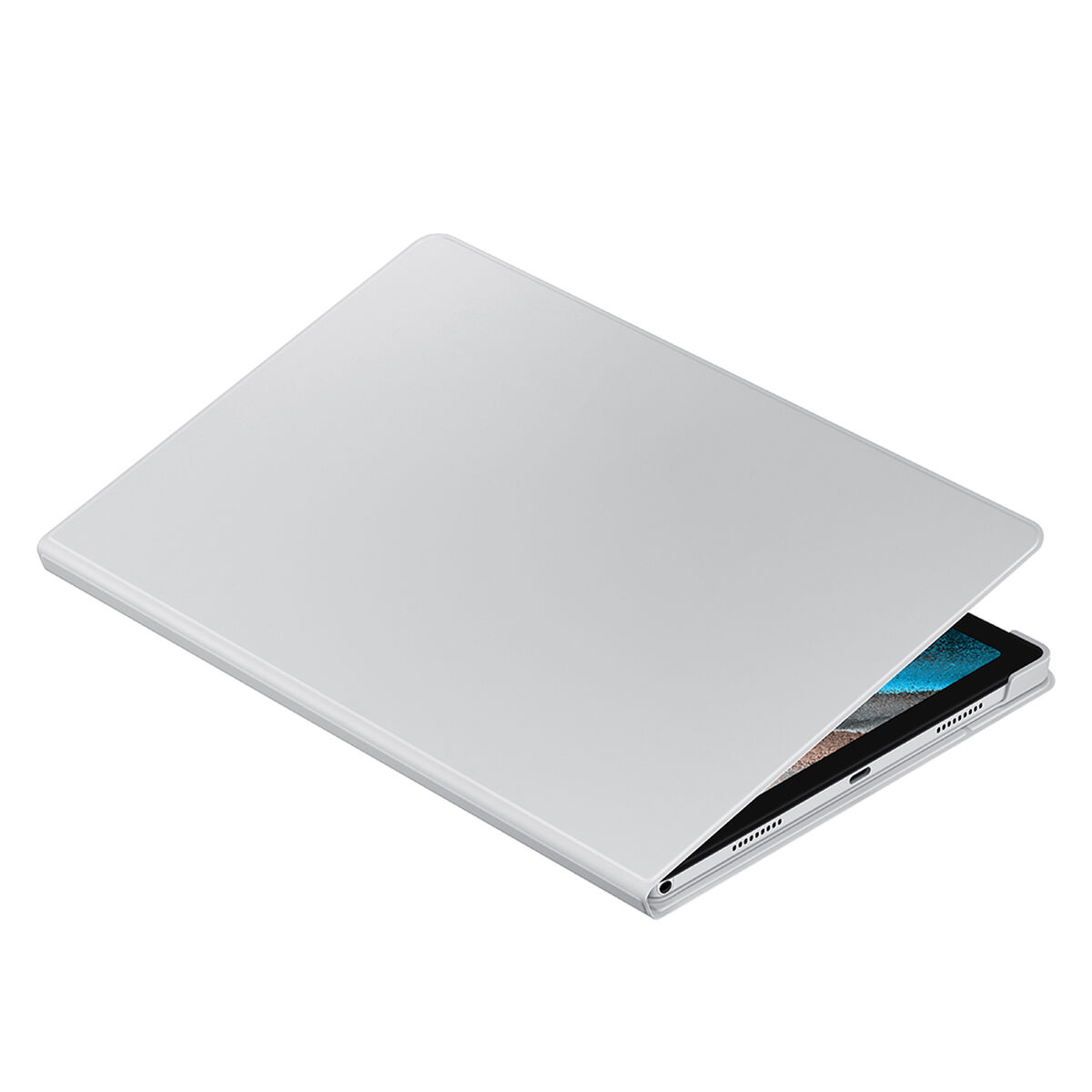 Tablet Samsung SM-X200 Galaxy TAB A8 Octa Core 4GB 64GB 10,5" Plateado + Cover