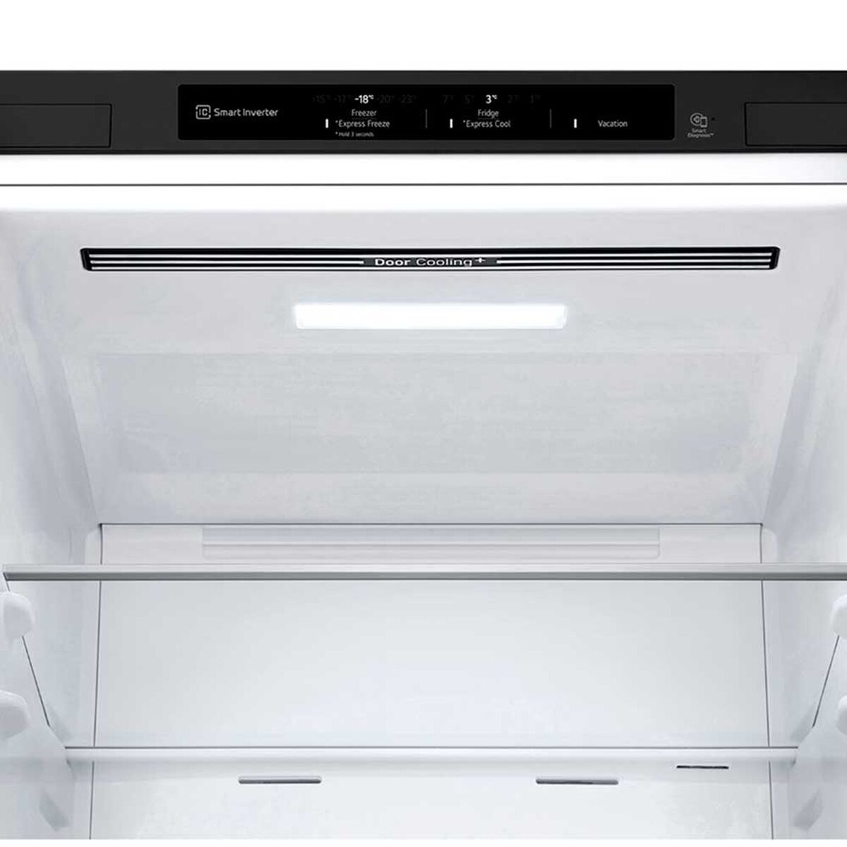 Refrigerador No Frost LG GB37BPT 344 lts.